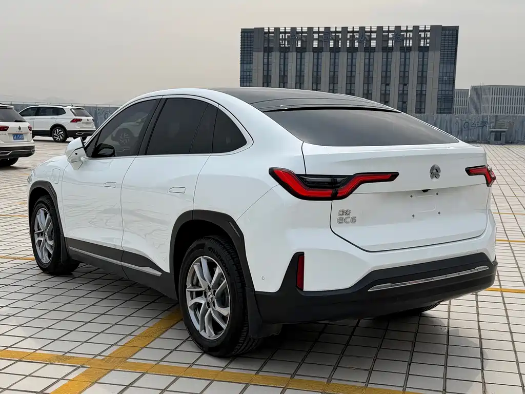 NIO NIO EC6 2022 100kWh Sport Edition 2022 - thumbnail 7