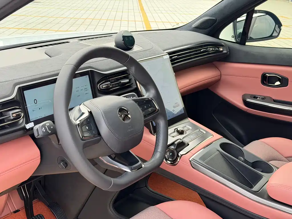 NIO NIO EC6 2022 100kWh Sport Edition 2022 - thumbnail 19