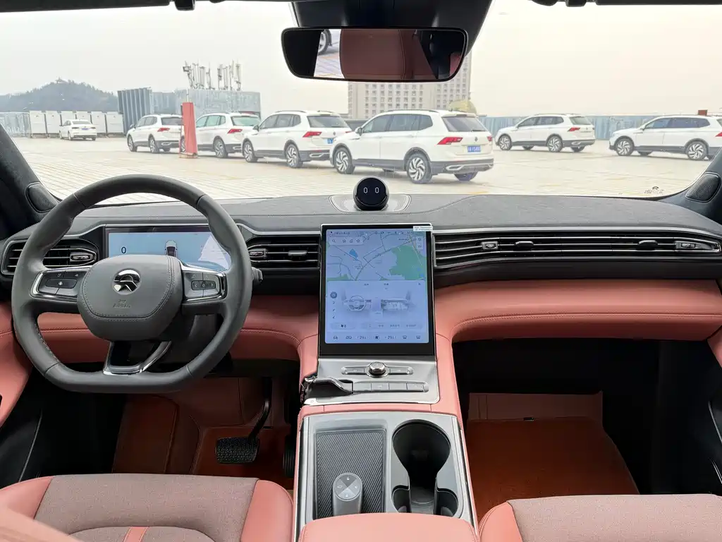 NIO NIO EC6 2022 100kWh Sport Edition 2022 - thumbnail 30