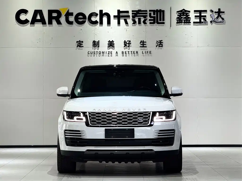 Land Rover Range Rover 2018 3.0 SC V6 Vogue Autobiography Long Wheelbase 2019 - thumbnail 2
