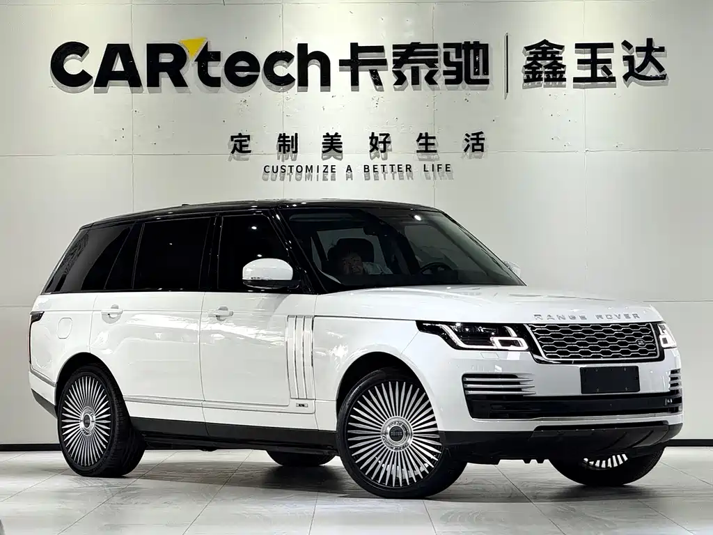 Land Rover Range Rover 2018 3.0 SC V6 Vogue Autobiography Long Wheelbase 2019 - thumbnail 3