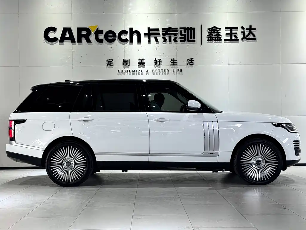 Land Rover Range Rover 2018 3.0 SC V6 Vogue Autobiography Long Wheelbase 2019 - thumbnail 4