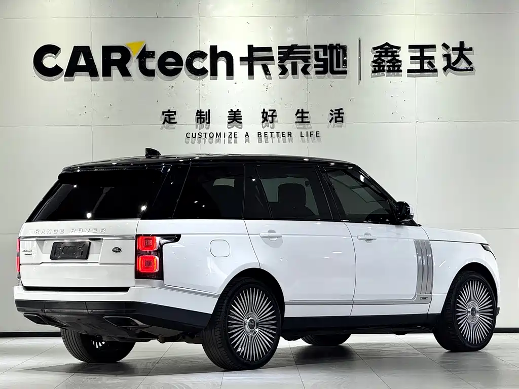 Land Rover Range Rover 2018 3.0 SC V6 Vogue Autobiography Long Wheelbase 2019 - thumbnail 5