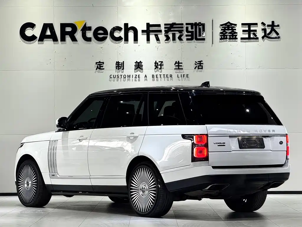 Land Rover Range Rover 2018 3.0 SC V6 Vogue Autobiography Long Wheelbase 2019 - thumbnail 7