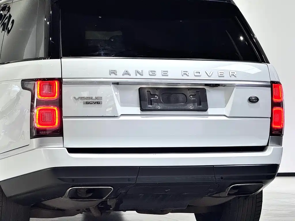 Land Rover Range Rover 2018 3.0 SC V6 Vogue Autobiography Long Wheelbase 2019 - thumbnail 14