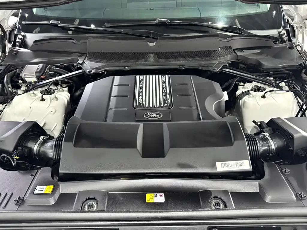 Land Rover Range Rover 2018 3.0 SC V6 Vogue Autobiography Long Wheelbase 2019 - thumbnail 17