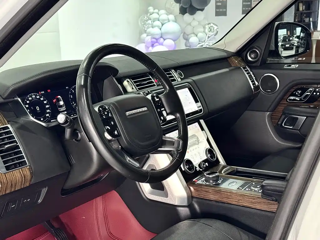 Land Rover Range Rover 2018 3.0 SC V6 Vogue Autobiography Long Wheelbase 2019 - thumbnail 20