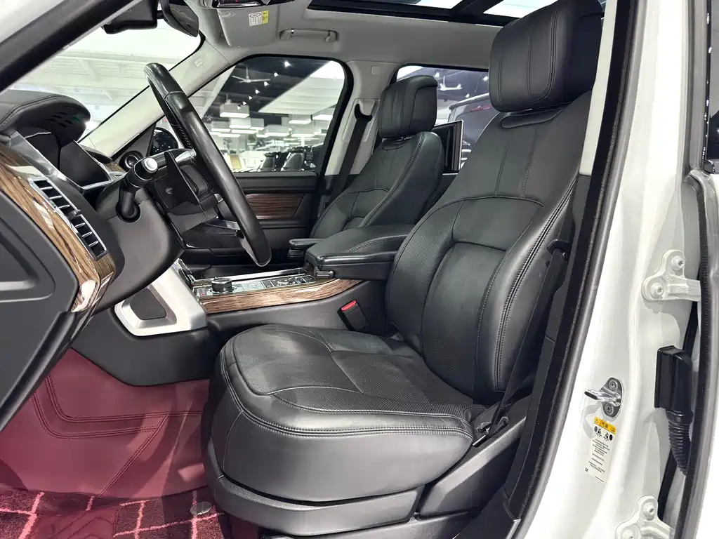 Land Rover Range Rover 2018 3.0 SC V6 Vogue Autobiography Long Wheelbase 2019 - thumbnail 21