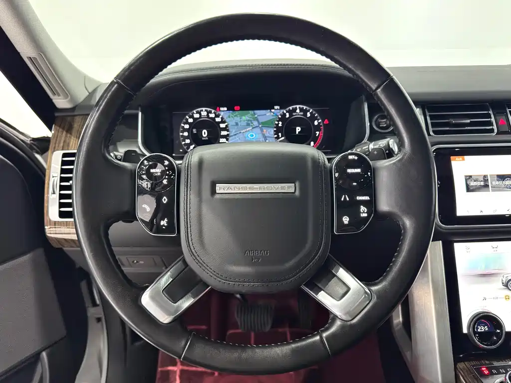 Land Rover Range Rover 2018 3.0 SC V6 Vogue Autobiography Long Wheelbase 2019 - thumbnail 23