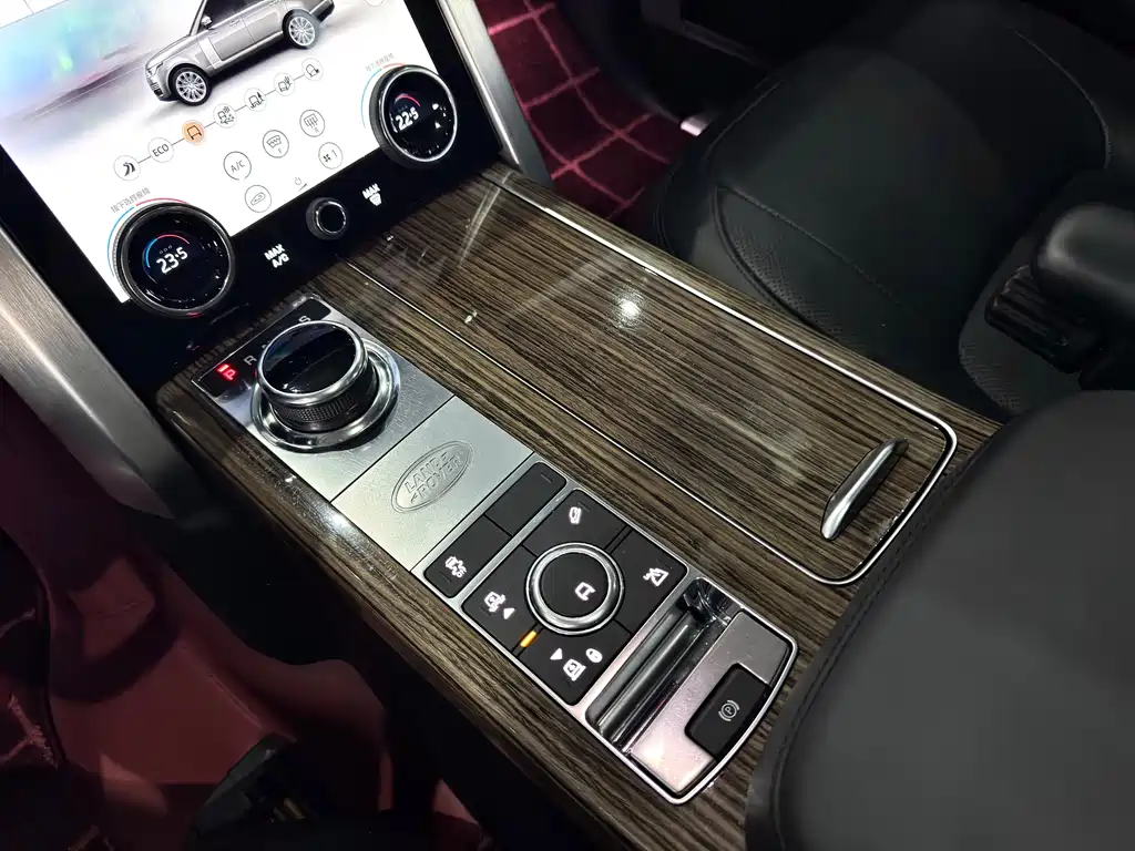 Land Rover Range Rover 2018 3.0 SC V6 Vogue Autobiography Long Wheelbase 2019 - thumbnail 25