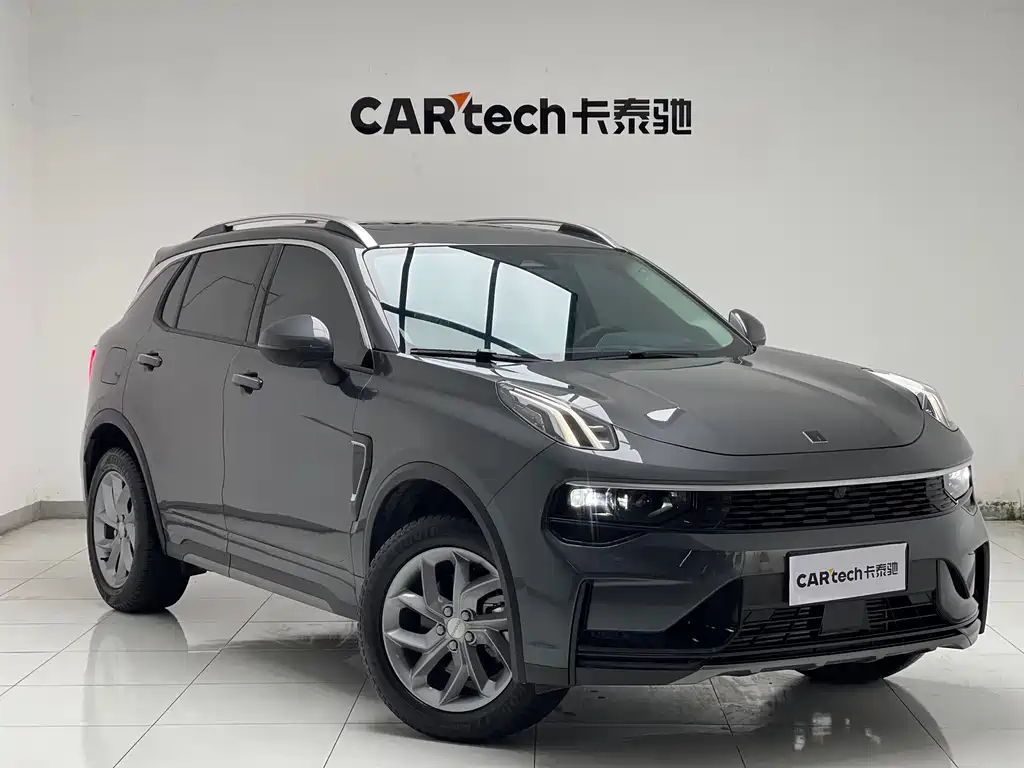 Lynk & Co Lynk & Co 01 2023 2.0TD FWD Asian Games Edition 2024 - thumbnail 3