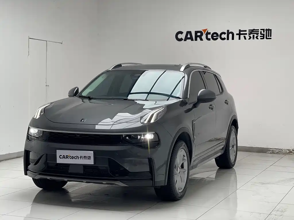 Lynk & Co Lynk & Co 01 2023 2.0TD FWD Asian Games Edition 2024 - thumbnail 7