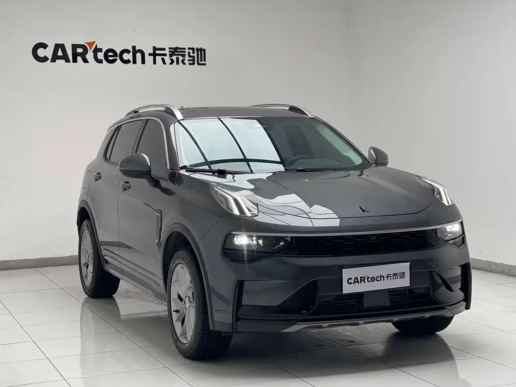 Lynk & Co Lynk & Co 01 2023 2.0TD FWD Asian Games Edition 2024 - thumbnail 8