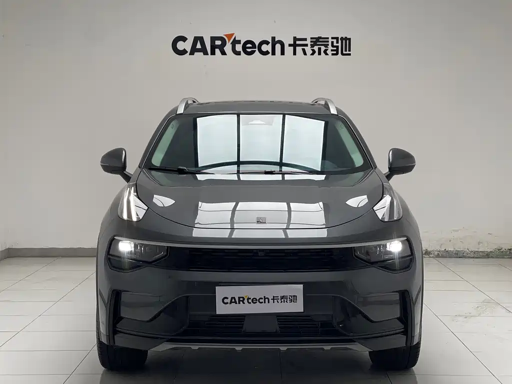 Lynk & Co Lynk & Co 01 2023 2.0TD FWD Asian Games Edition 2024 - thumbnail 9