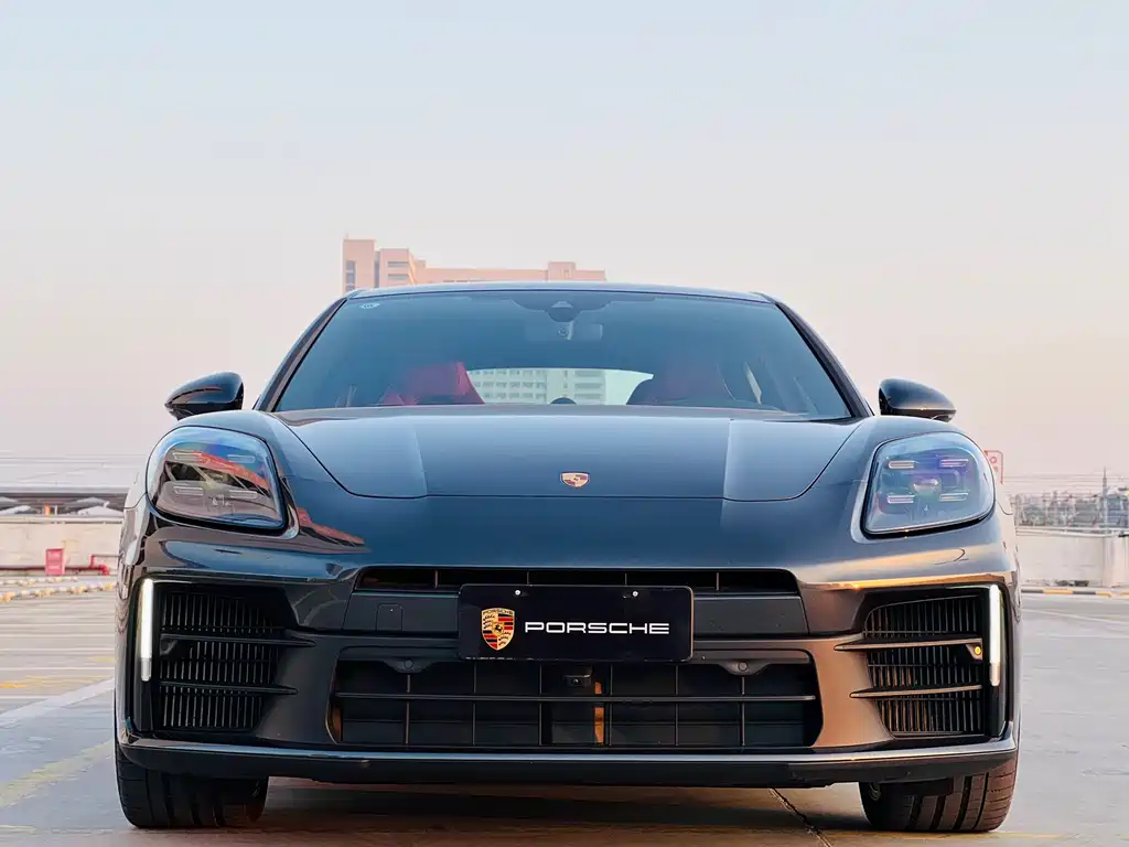 Porsche Panamera 2026 Panamera 2.9T 2026 - thumbnail 2