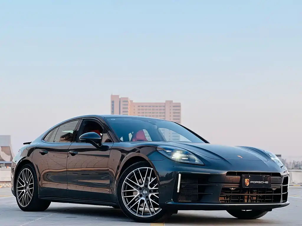 Porsche Panamera 2026 Panamera 2.9T 2026 - thumbnail 3
