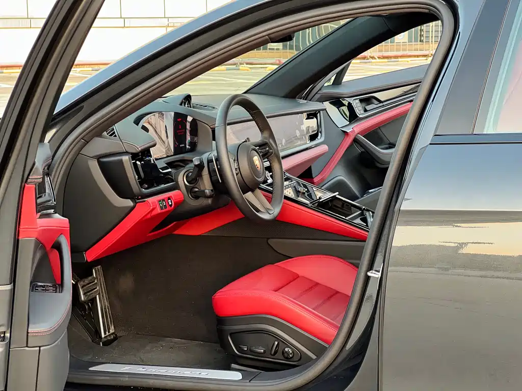 Porsche Panamera 2026 Panamera 2.9T 2026 - thumbnail 4