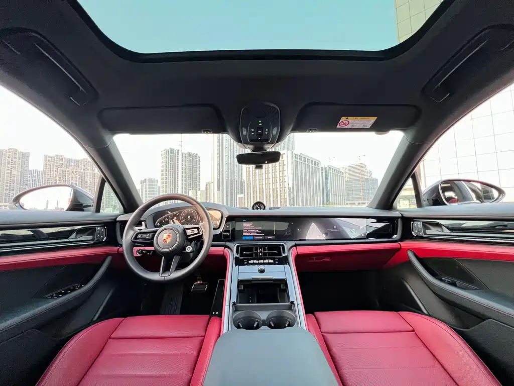 Porsche Panamera 2026 Panamera 2.9T 2026 - thumbnail 8