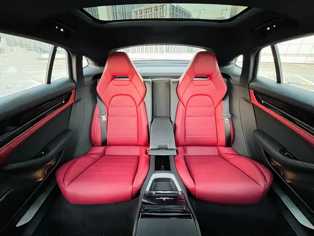 Porsche Panamera 2026 Panamera 2.9T 2026 - thumbnail 9