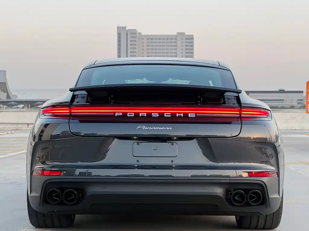 Porsche Panamera 2026 Panamera 2.9T 2026 - thumbnail 10