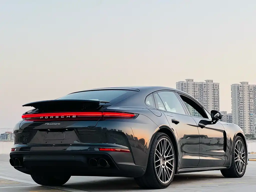 Porsche Panamera 2026 Panamera 2.9T 2026 - thumbnail 11