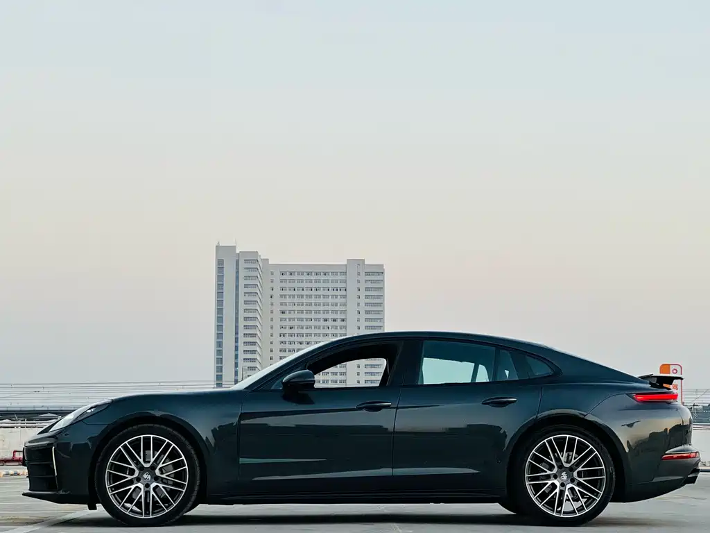 Porsche Panamera 2026 Panamera 2.9T 2026 - thumbnail 12