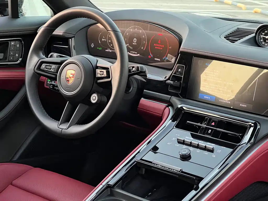 Porsche Panamera 2026 Panamera 2.9T 2026 - thumbnail 13