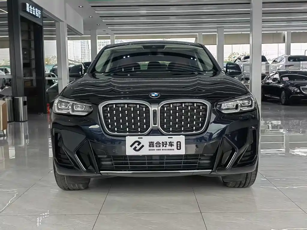 BMW BMW X4 2022 xDrive 25i M Sport Package 2024 - thumbnail 2