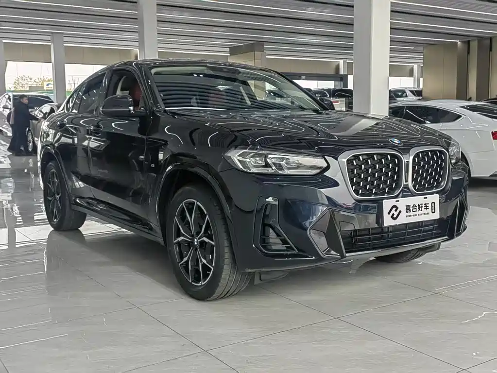 BMW BMW X4 2022 xDrive 25i M Sport Package 2024 - thumbnail 3