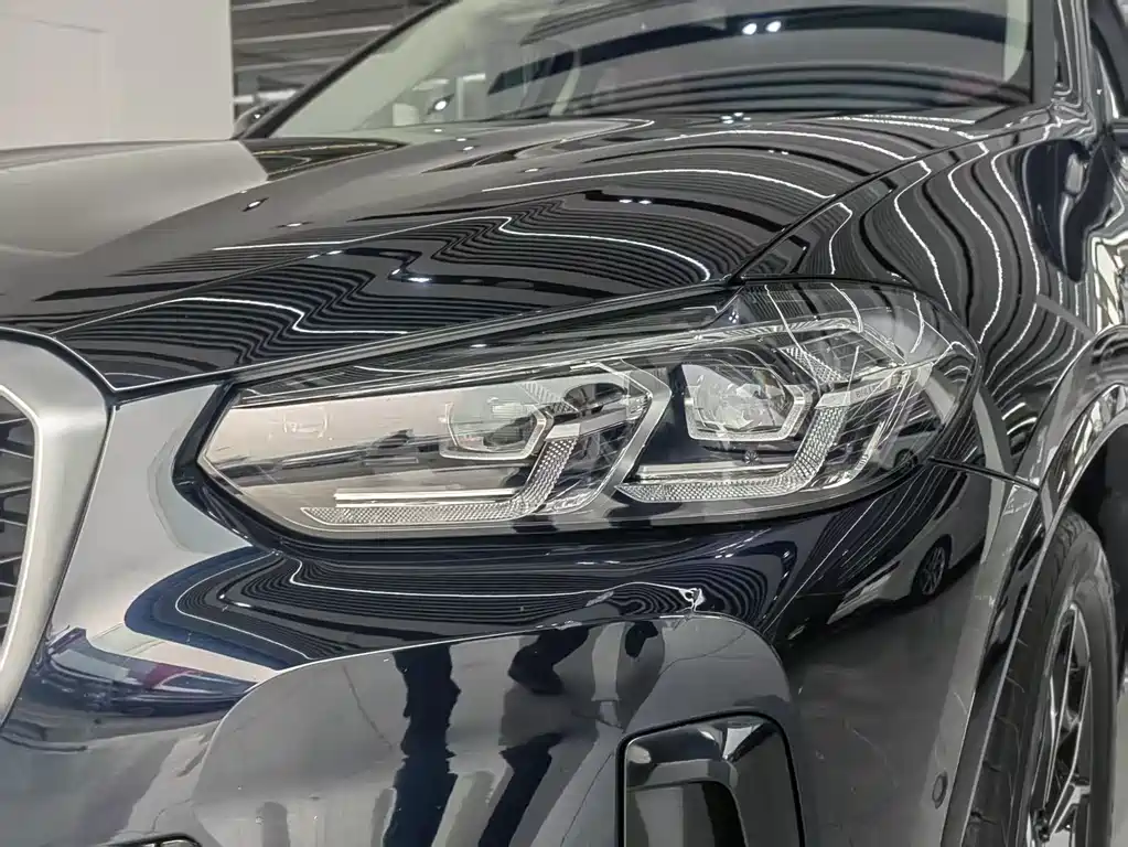 BMW BMW X4 2022 xDrive 25i M Sport Package 2024 - thumbnail 5