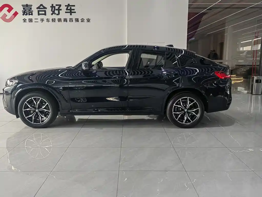 BMW BMW X4 2022 xDrive 25i M Sport Package 2024 - thumbnail 6