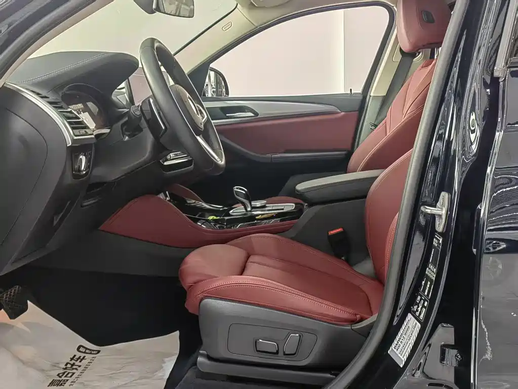 BMW BMW X4 2022 xDrive 25i M Sport Package 2024 - thumbnail 7
