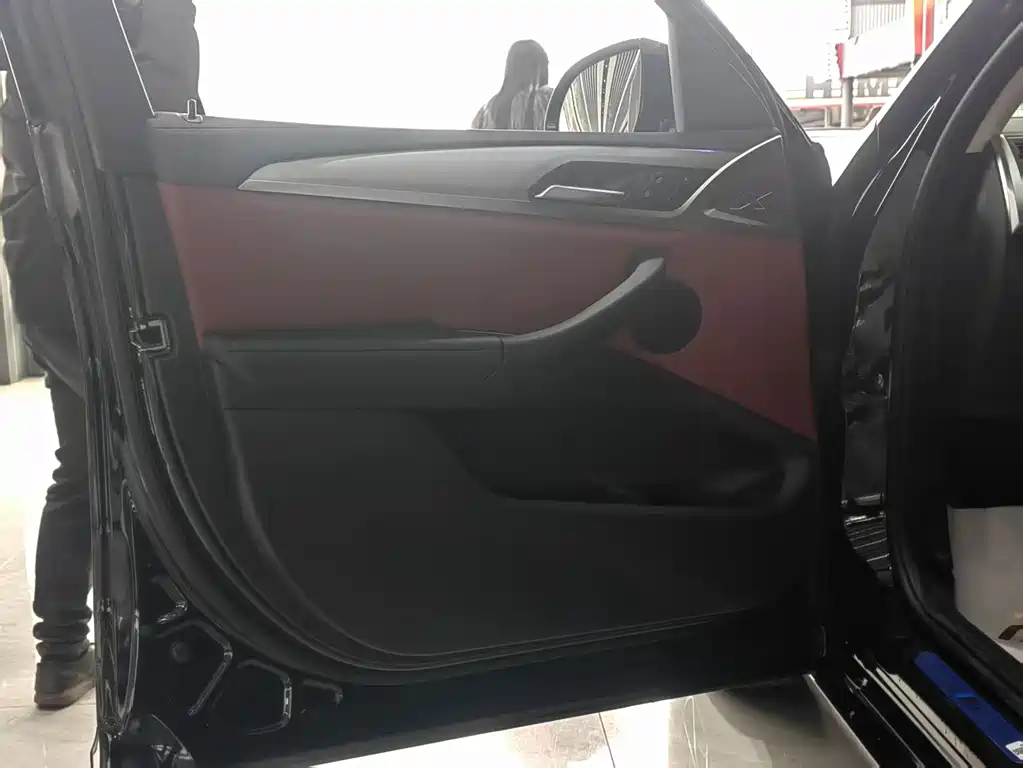 BMW BMW X4 2022 xDrive 25i M Sport Package 2024 - thumbnail 9