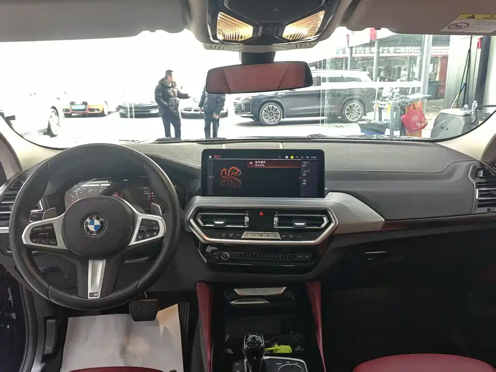 BMW BMW X4 2022 xDrive 25i M Sport Package 2024 - thumbnail 12