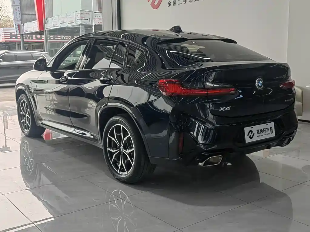 BMW BMW X4 2022 xDrive 25i M Sport Package 2024 - thumbnail 16
