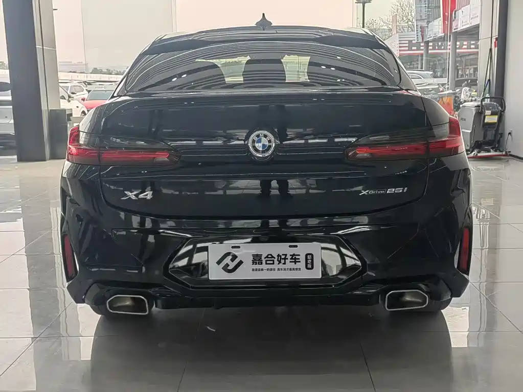 BMW BMW X4 2022 xDrive 25i M Sport Package 2024 - thumbnail 17
