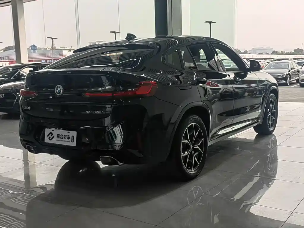 BMW BMW X4 2022 xDrive 25i M Sport Package 2024 - thumbnail 18