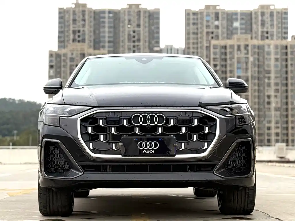 Audi Audi Q8 2024 55 TFSI Premium Dynamic 2025 - thumbnail 2