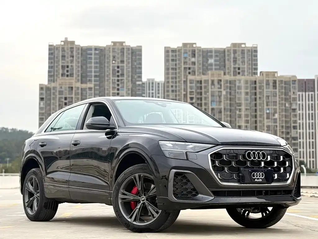 Audi Audi Q8 2024 55 TFSI Premium Dynamic 2025 - thumbnail 3
