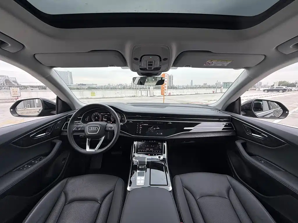 Audi Audi Q8 2024 55 TFSI Premium Dynamic 2025 - thumbnail 8