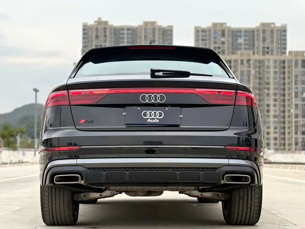Audi Audi Q8 2024 55 TFSI Premium Dynamic 2025 - thumbnail 10