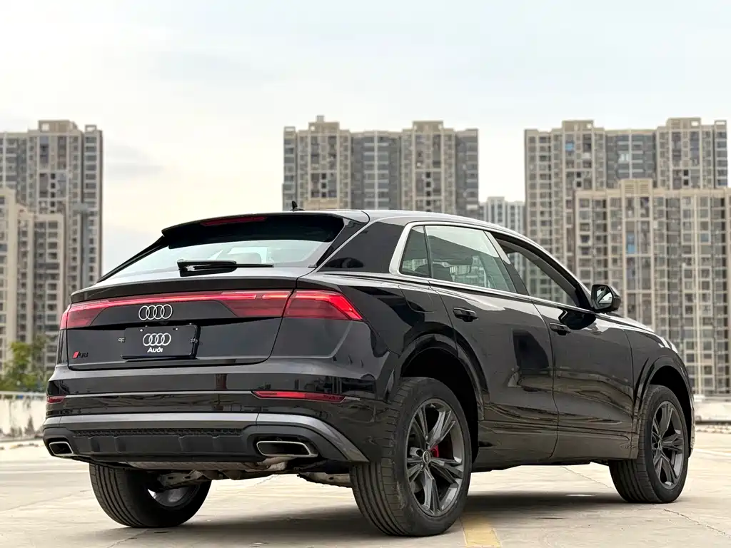 Audi Audi Q8 2024 55 TFSI Premium Dynamic 2025 - thumbnail 11