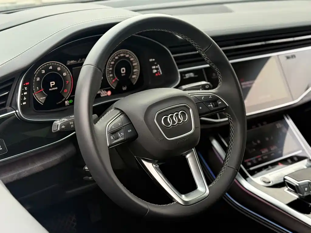 Audi Audi Q8 2024 55 TFSI Premium Dynamic 2025 - thumbnail 13