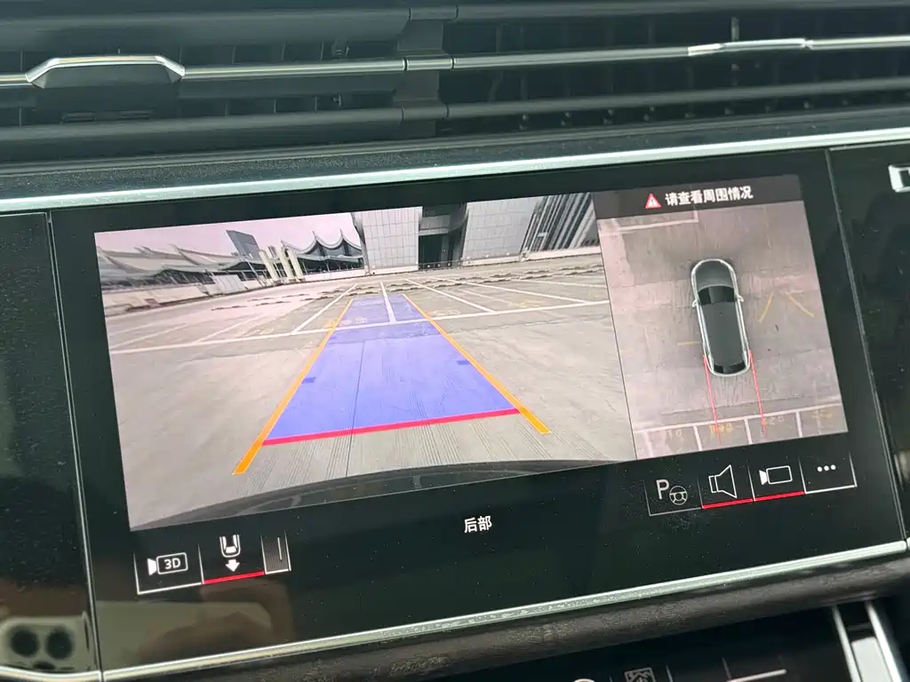 Audi Audi Q8 2024 55 TFSI Premium Dynamic 2025 - thumbnail 17