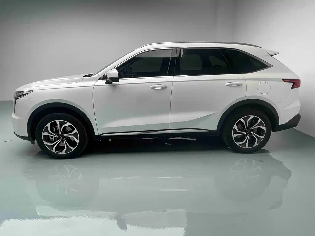 Haval Haval Ora MAX 2023 1.5L Hi4 105 AWD Intelligent Flagship Edition 2023 - thumbnail 11