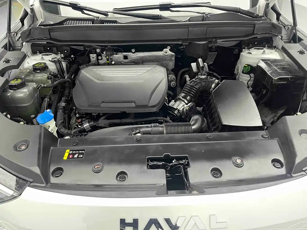 Haval Haval Ora MAX 2023 1.5L Hi4 105 AWD Intelligent Flagship Edition 2023 - thumbnail 13