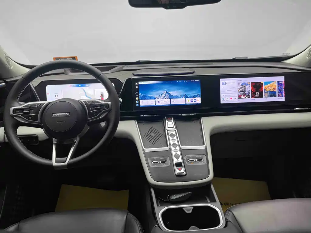 Haval Haval Ora MAX 2023 1.5L Hi4 105 AWD Intelligent Flagship Edition 2023 - thumbnail 21