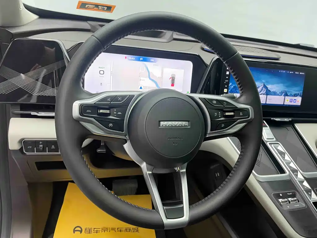 Haval Haval Ora MAX 2023 1.5L Hi4 105 AWD Intelligent Flagship Edition 2023 - thumbnail 22