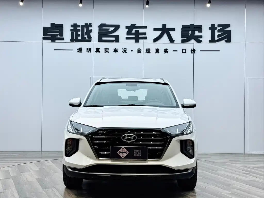 Hyundai Tucson 2020 Model 280TGDi 2WD GLS Smart Connect Version VI 2021 - thumbnail 5