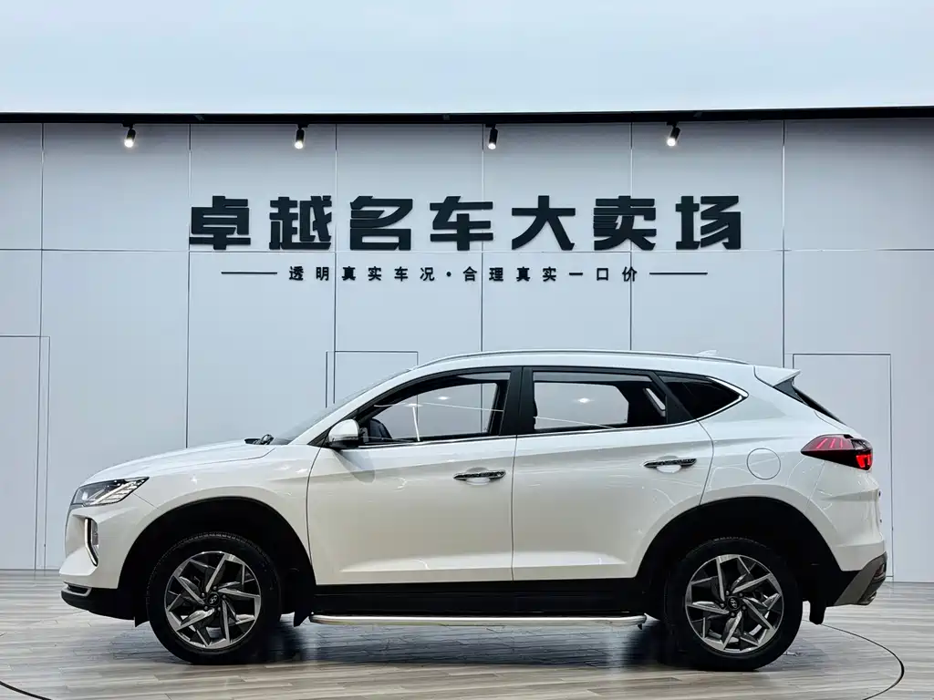 Hyundai Tucson 2020 Model 280TGDi 2WD GLS Smart Connect Version VI 2021 - thumbnail 7